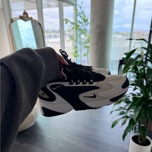 Nike Zoom 2K Black and White